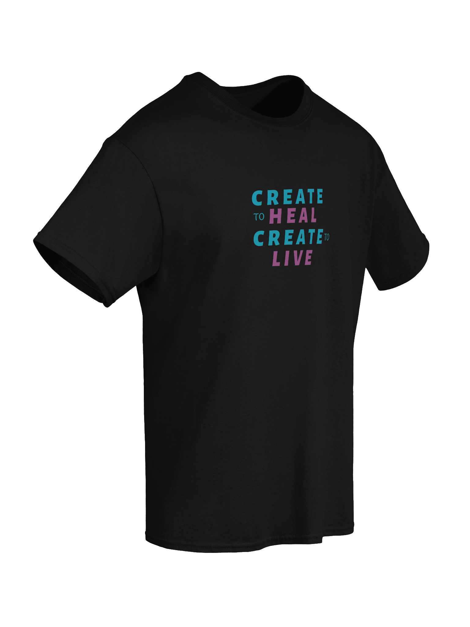 Create to Heal, Create to Live product image (8)
