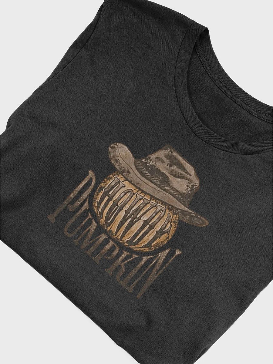 Howdy Pumpkin Cowboy T-Shirt product image (21)