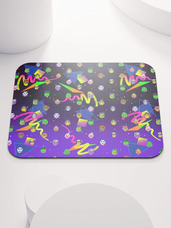 Horror Icons Mousepad product image (1)