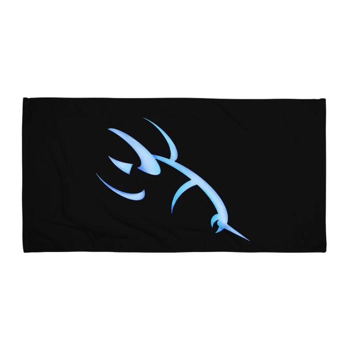 Blue Rocket Towel product image (1)