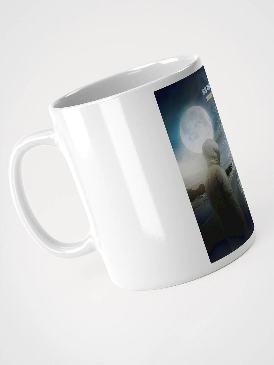 Moonstar85's '85 Reasons' Album Cover Mug product image (3)