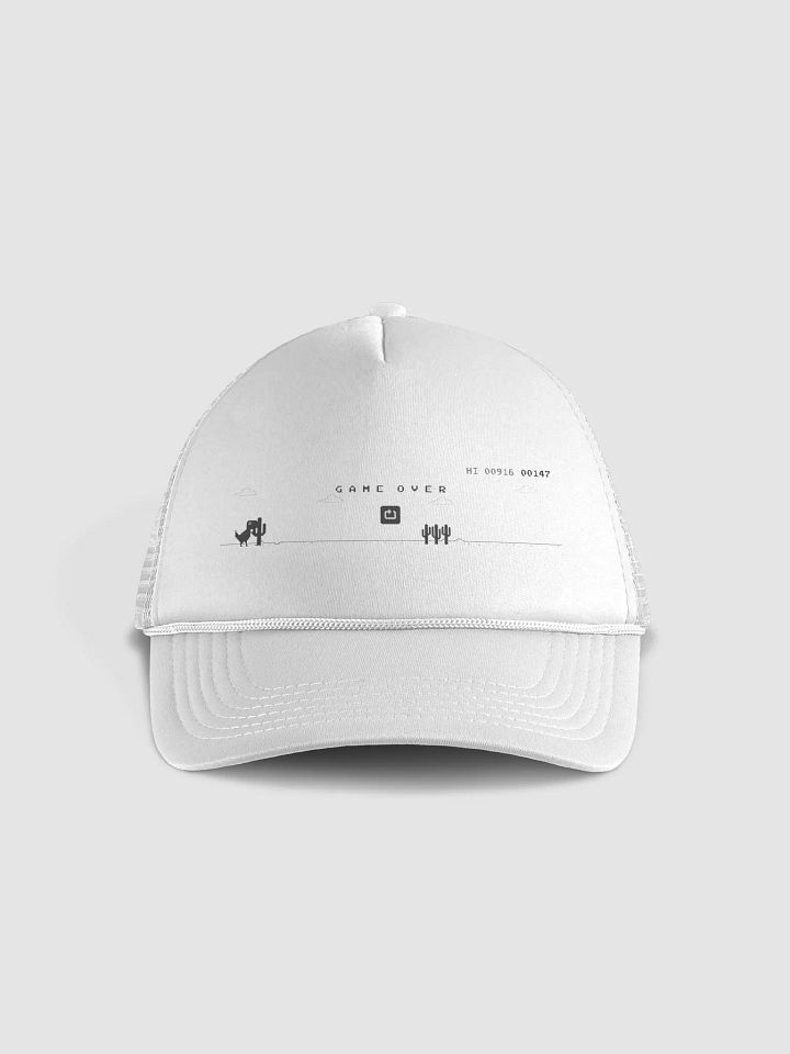 game over cap product image (1)
