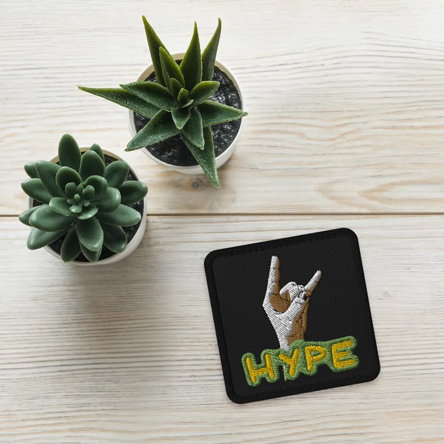 Hype Patch product image (5)