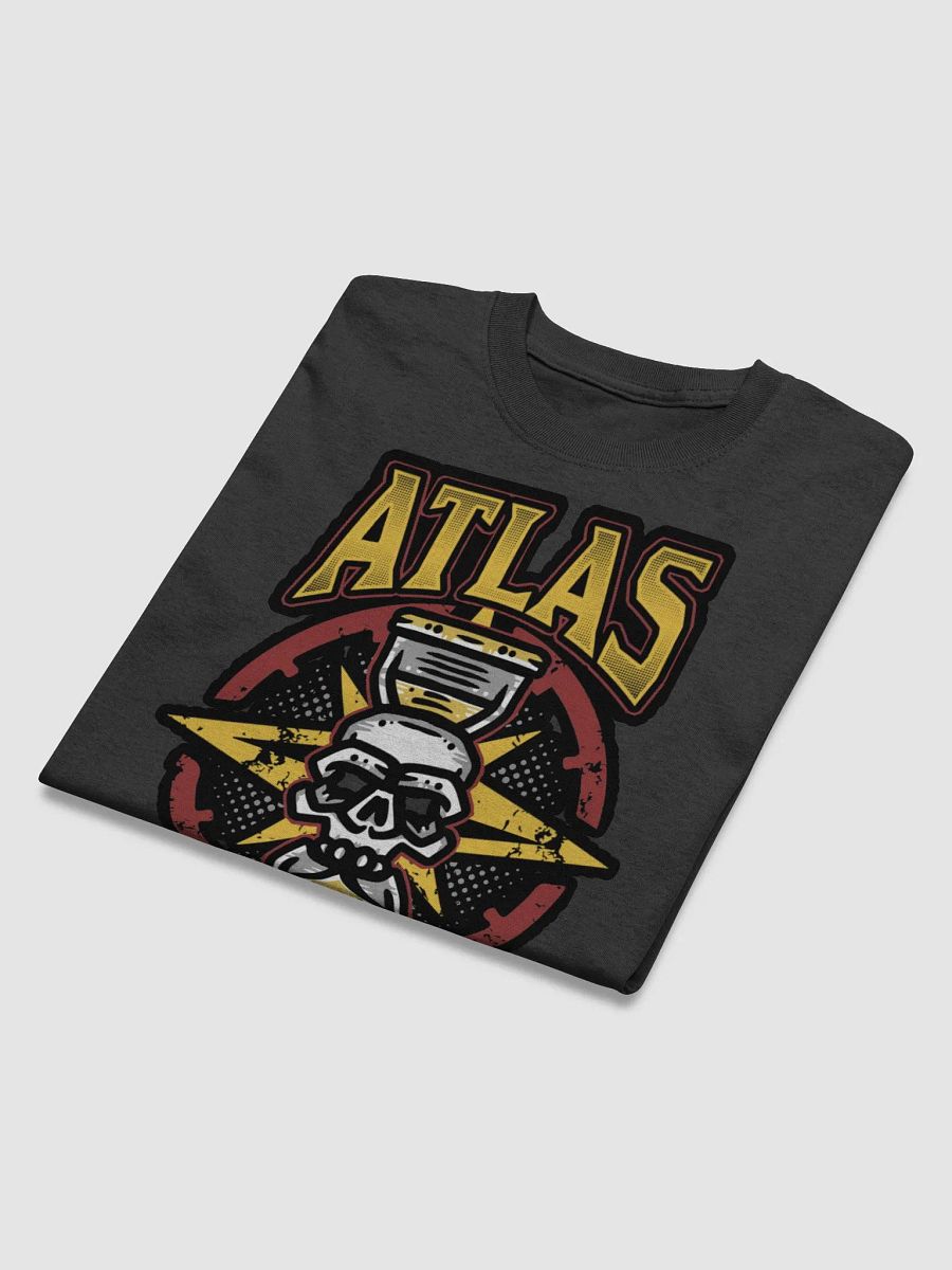 Atlas Morgan 