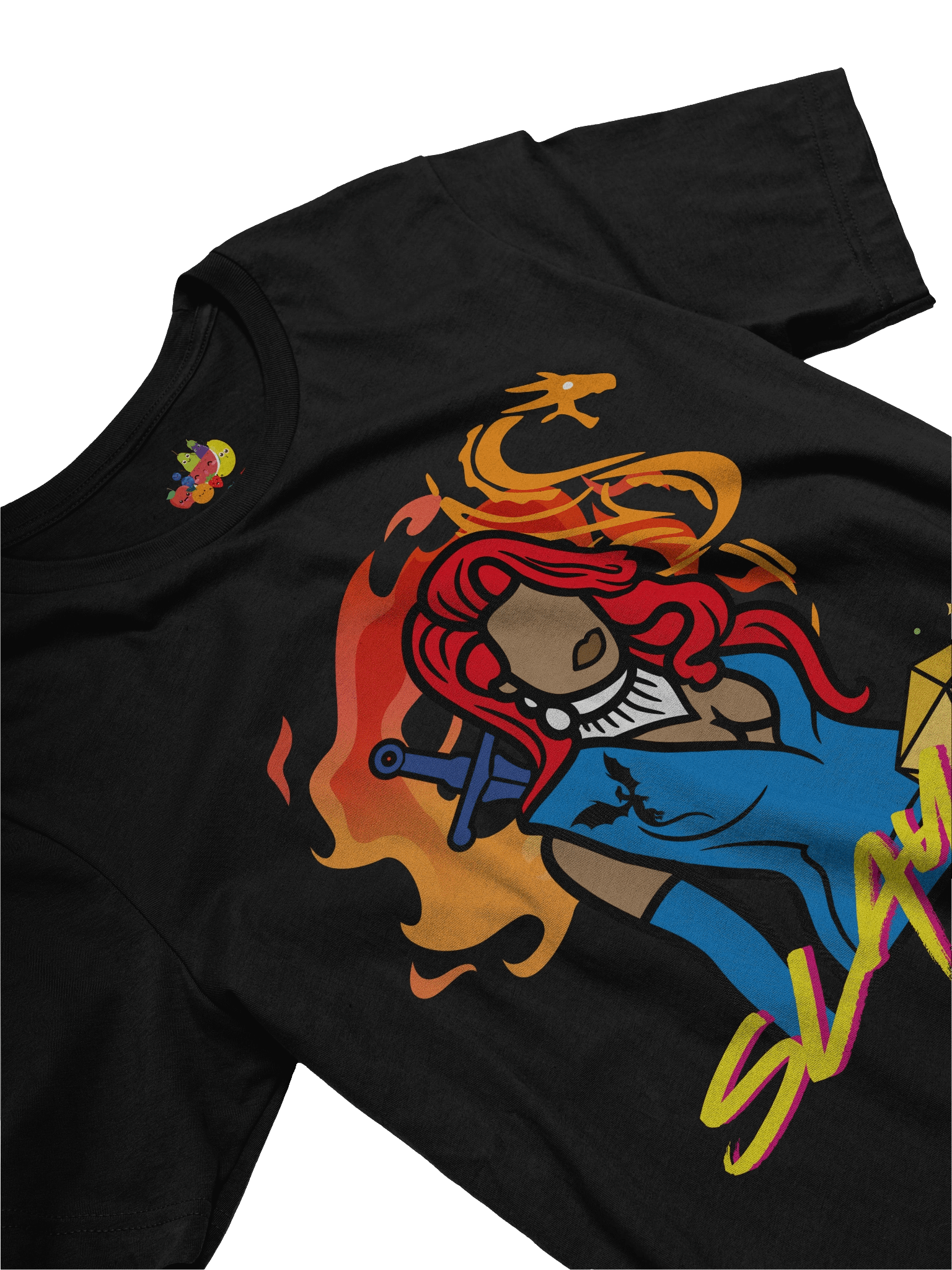 Slay Queen d20 Tee (Unisex) product image (3)