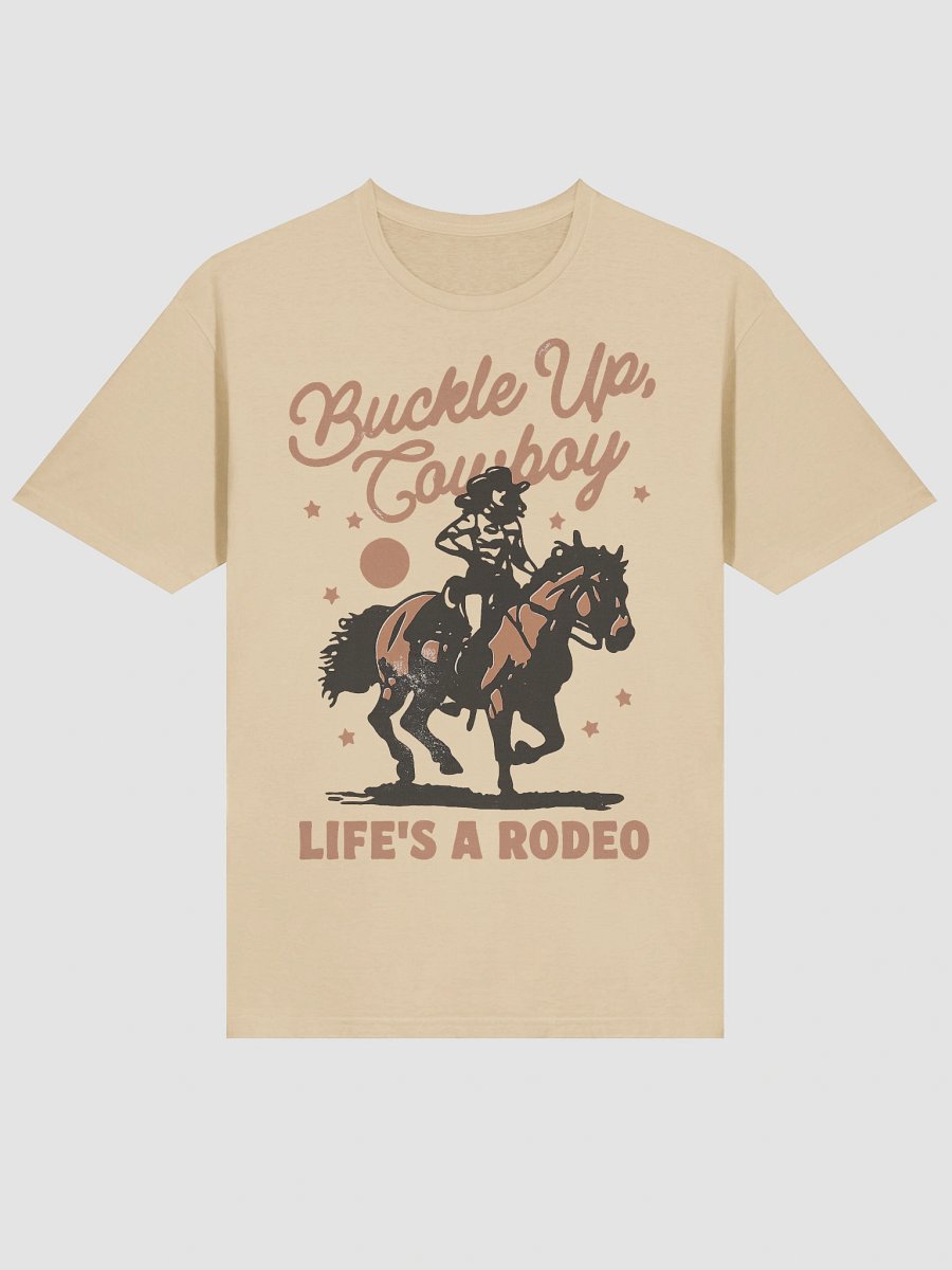 Buckle Up, Cowboy product image (11)