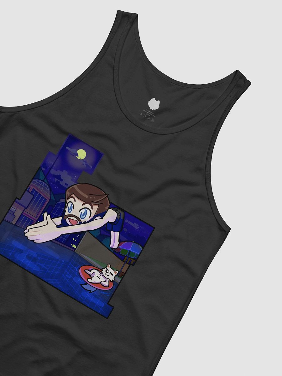 Midnight Swim Tank Top product image (4)