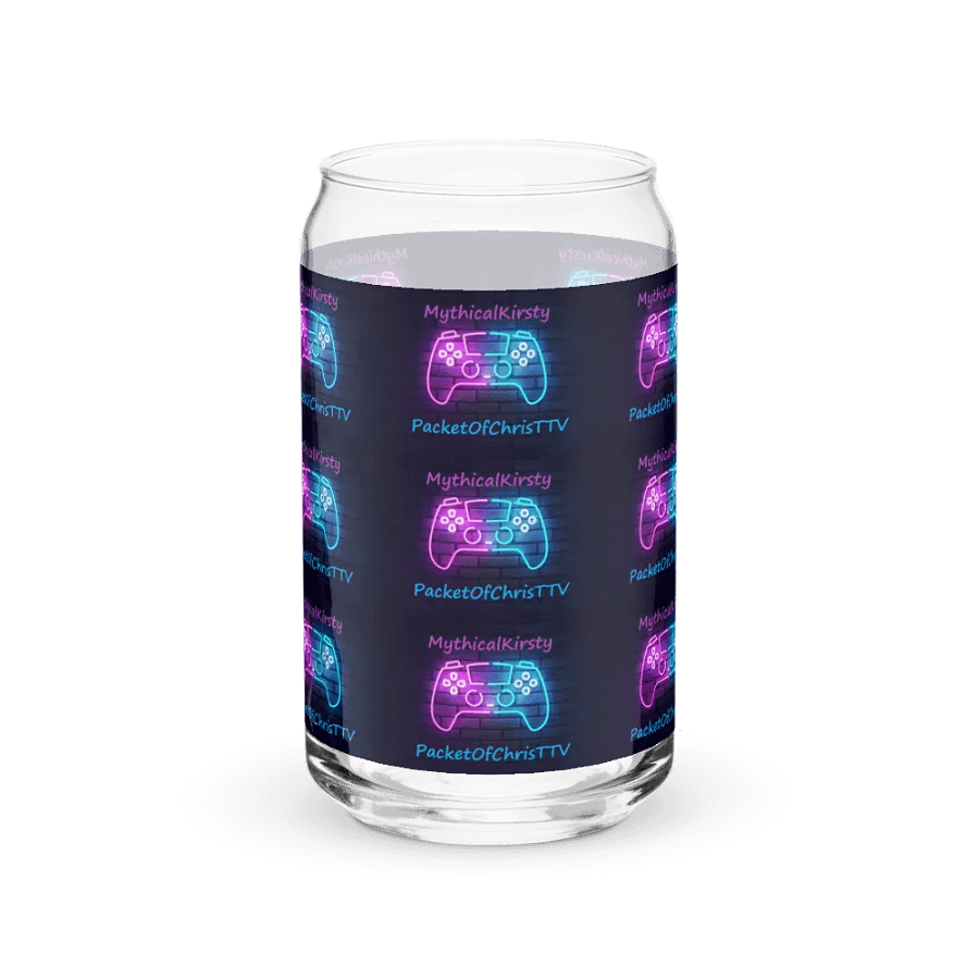 Mythical Packet Can Glass product image (2)
