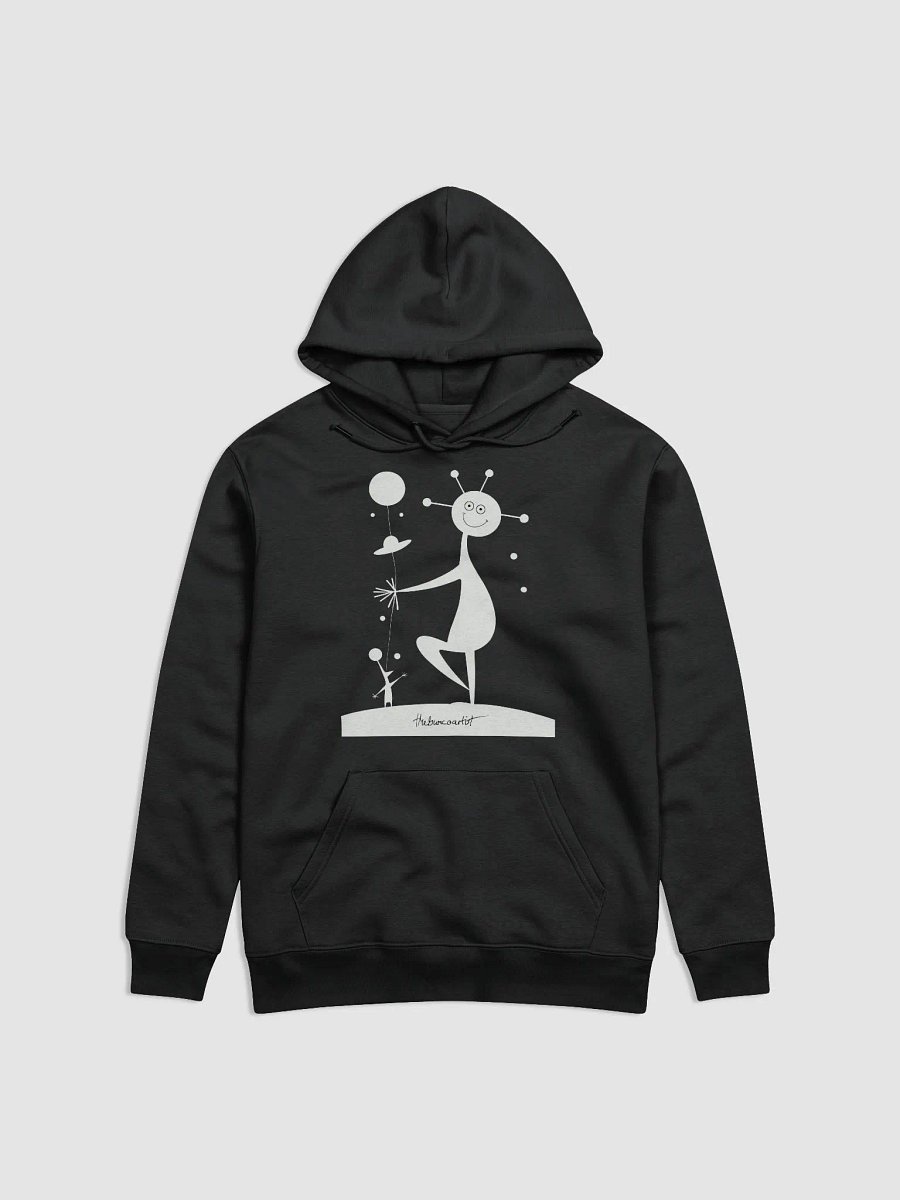 Stanley/Stella Unisex Essential Eco Hoodie product image (2)