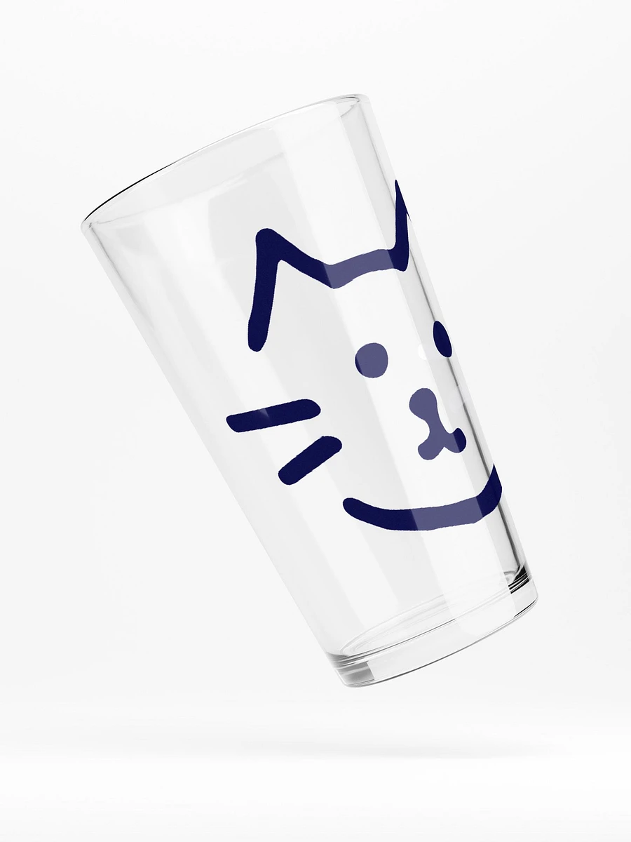 Shaker Pint Glass product image (4)