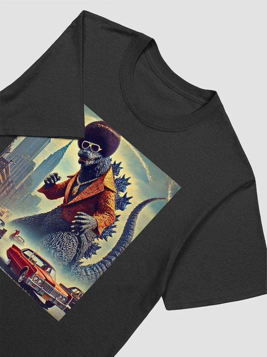 Pimpzilla Coming In Hot T-shirt product image (3)