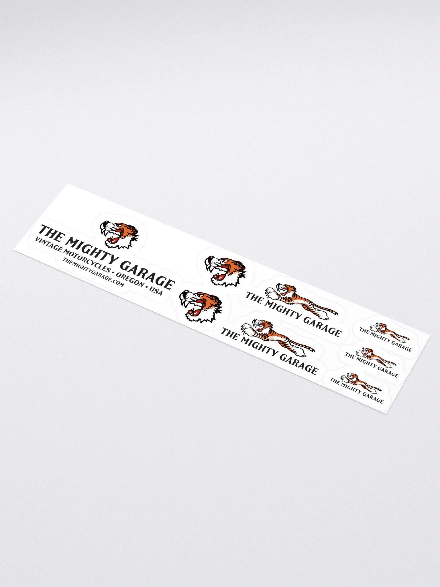 TMG Series E Stickers product image (1)