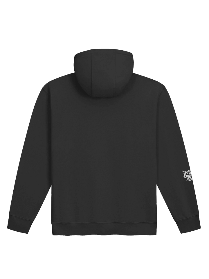 Soaring Big Beautiful Day Floral Hoodie product image (2)