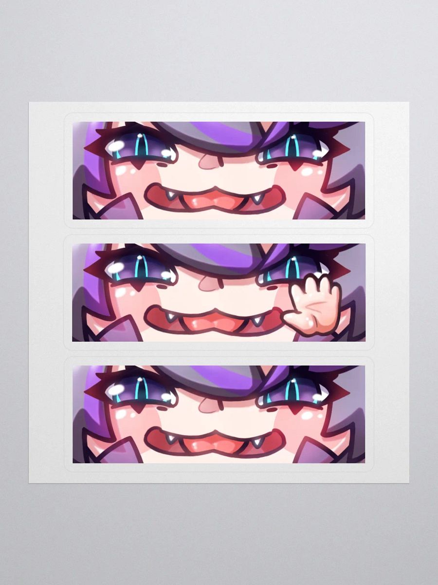 PhibiHiii Stickers product image (1)