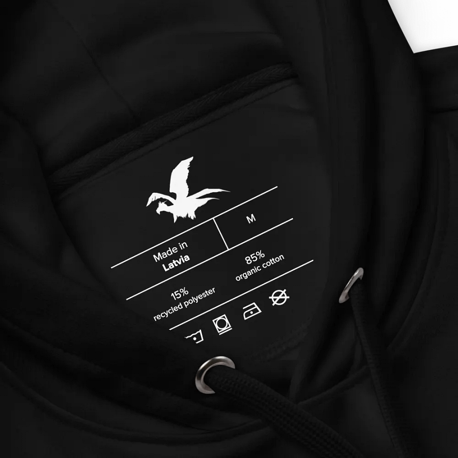 Holmister switch hoodie - premium product image (9)