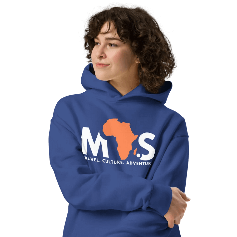 MS Adventure Unisex Hoodie product image (4)