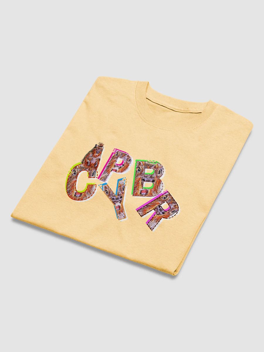 "HUH" CAPYBARA product image (44)