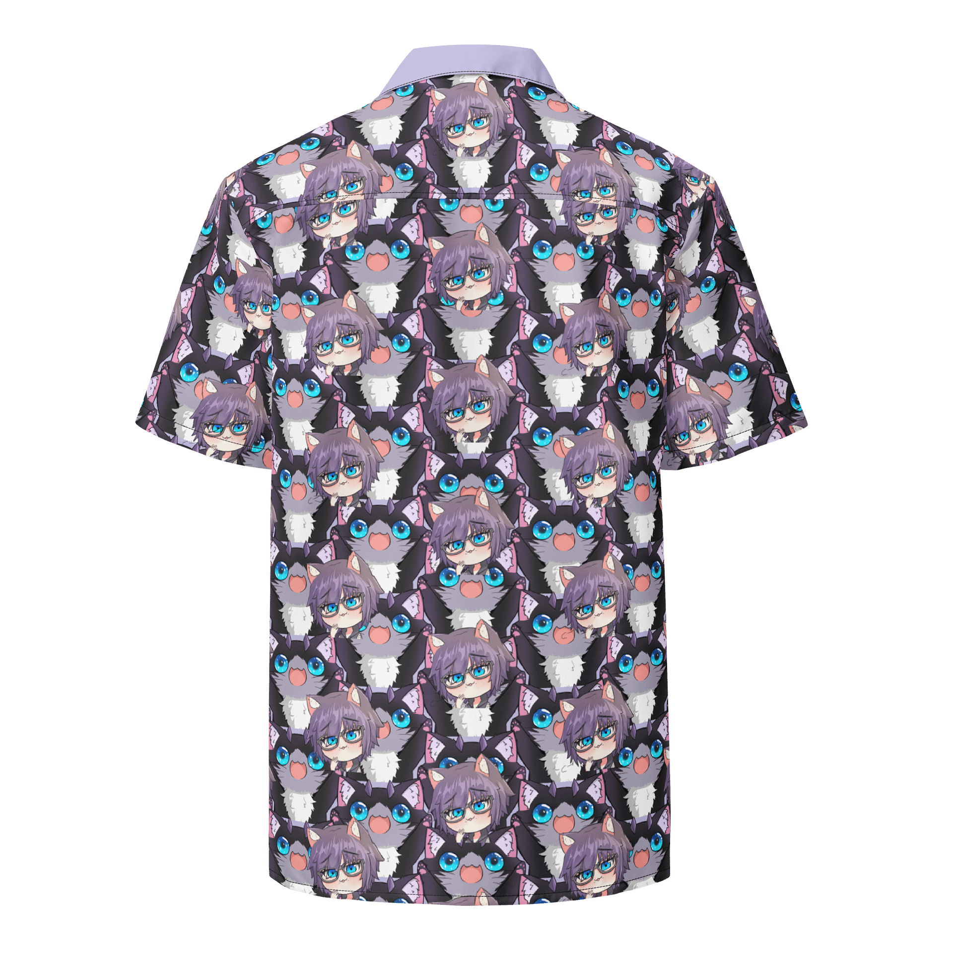 ZaynaKitty Sticker Shirt 01 product image (2)