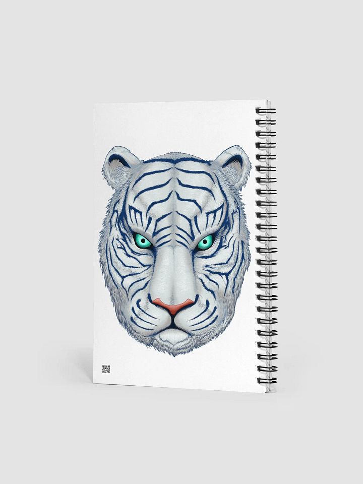 Tiger Notebook product image (2)