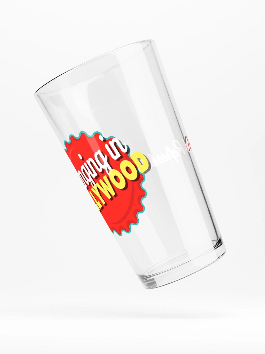 Lounging in Hollywood Glass product image (5)