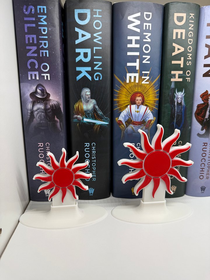 Sollan Empire/ Sun Eater Display product image (2)