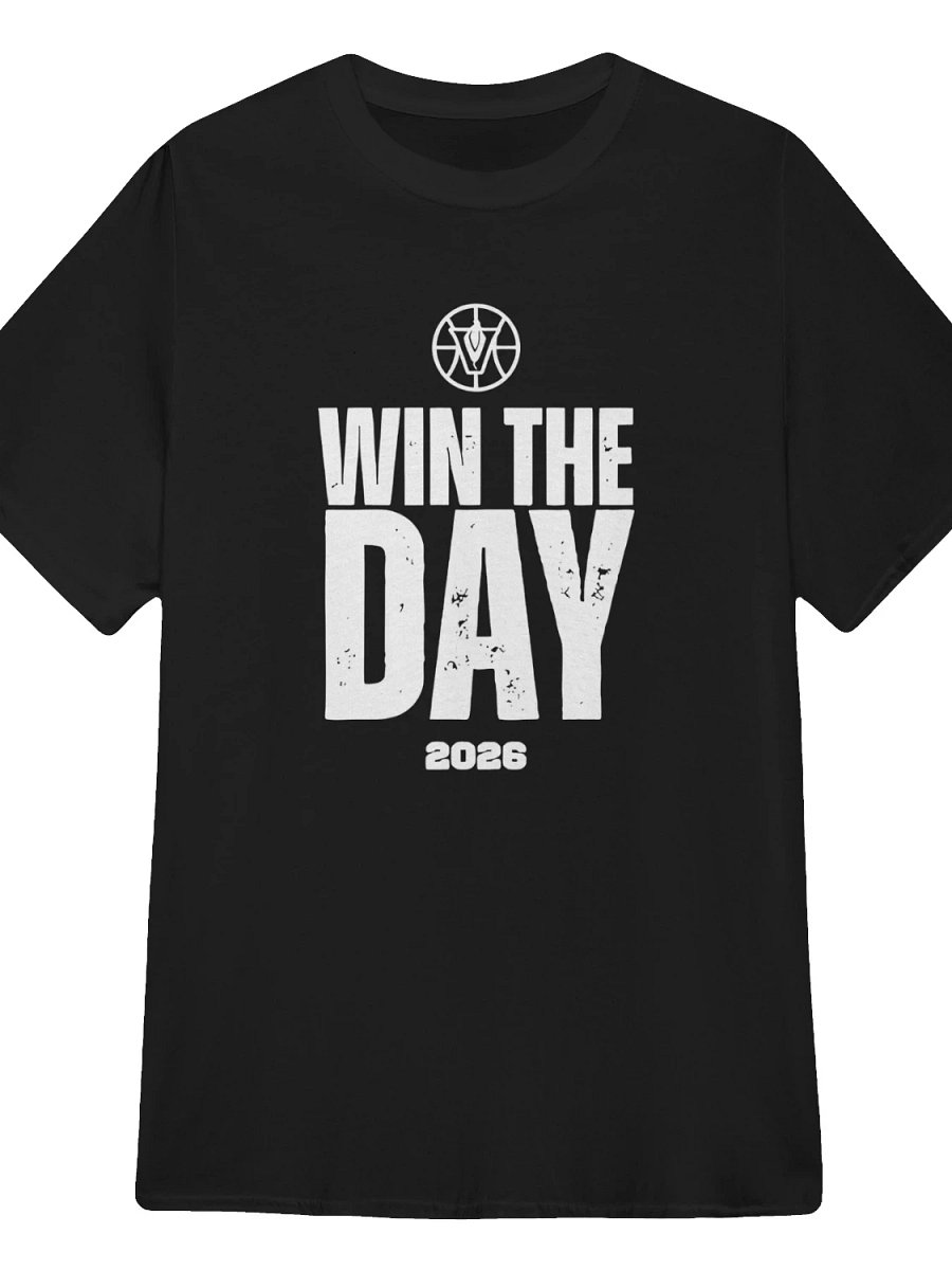 Vandegrift win the day 2026 T-Shirt product image (1)