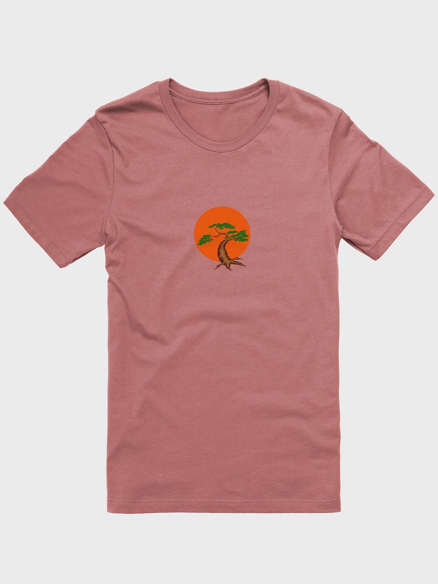 Sunset Tree Silhouette T-Shirt product image (1)