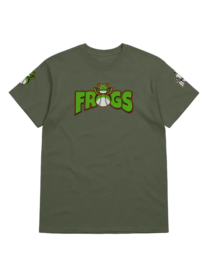 Frogs Unisex TShirt product image (19)