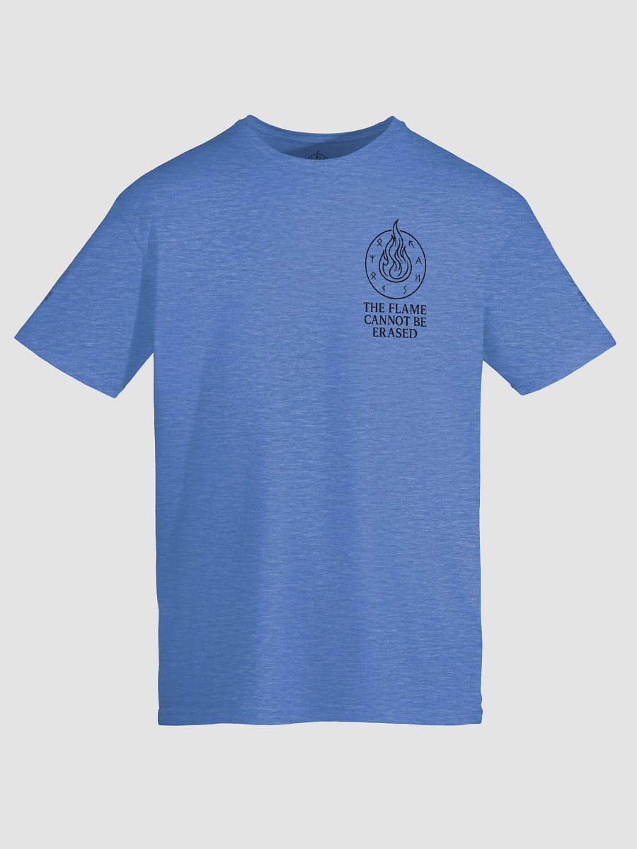 🔥 The Flame Cannot Be Erased – Emspiracy Tee 🔥 product image (37)