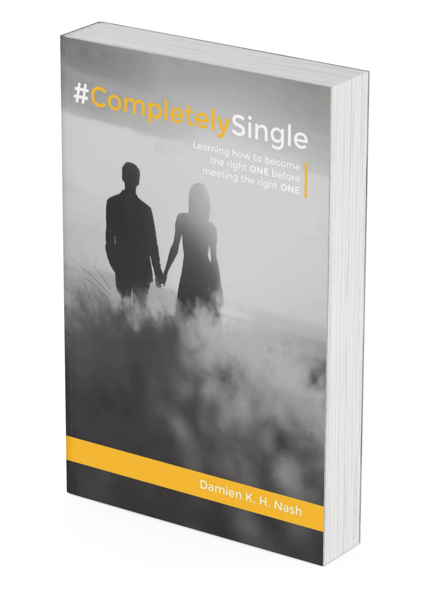 COMPLETELY SINGLE - SINGLE/DATING EBOOK product image (1)