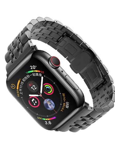 Stainless Steel Metal Seven Bead Bracelet product image (1)