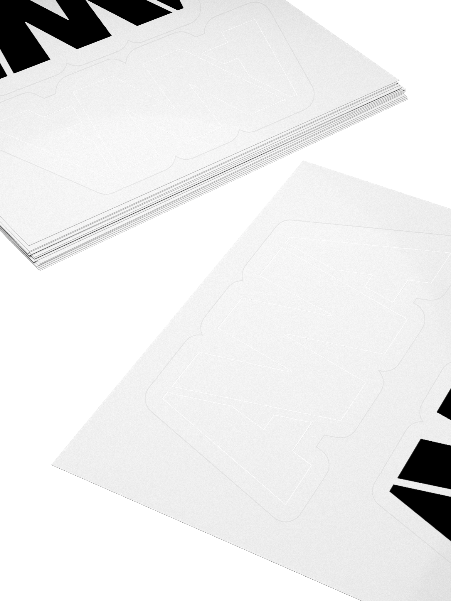 AWA Stickers product image (14)