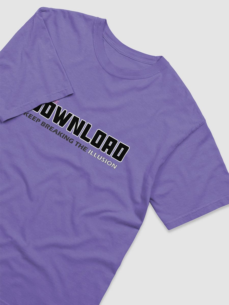 Keep Breaking the Illusion | Cosmidelic Download T-Shirt product image (3)