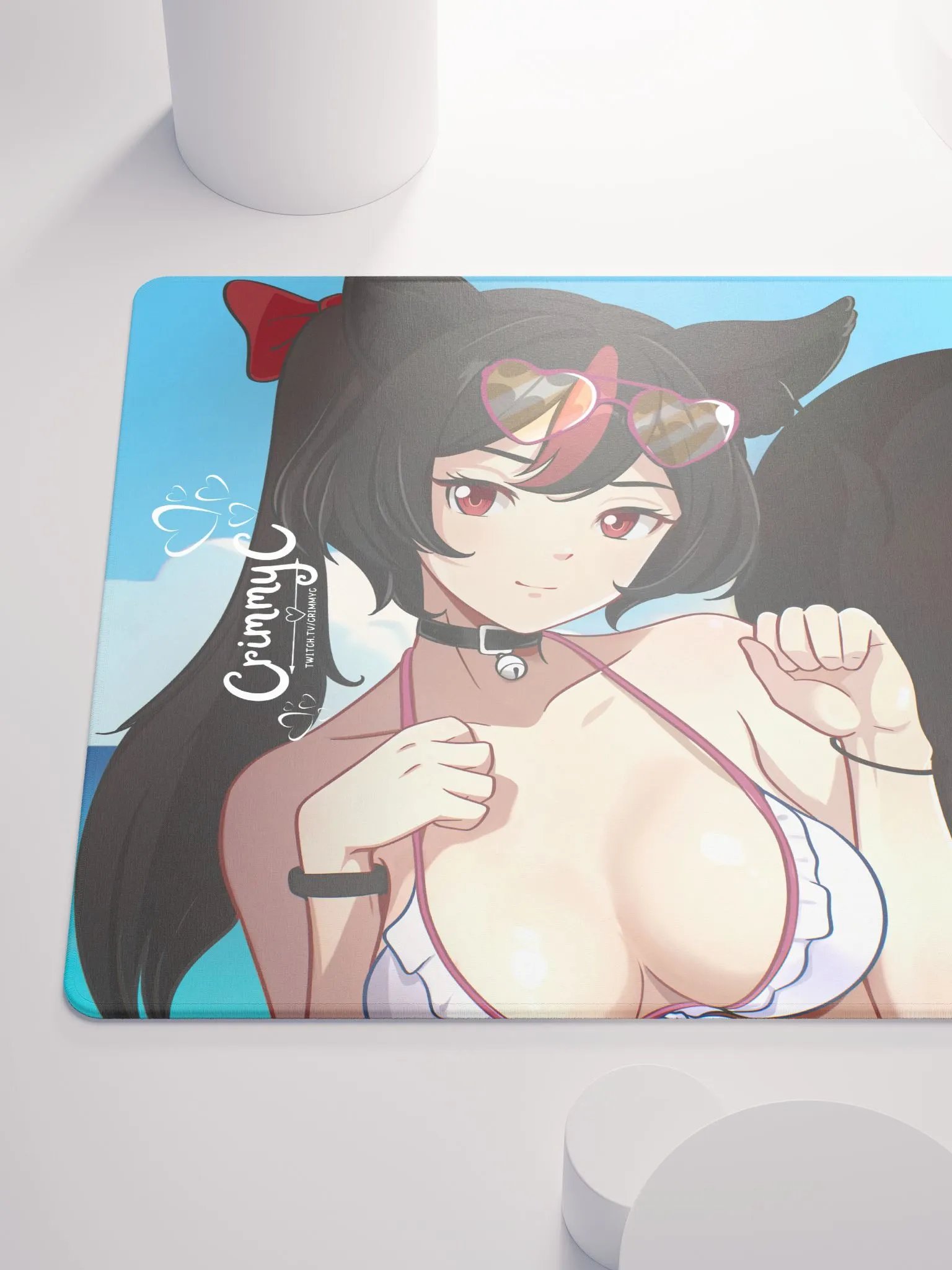 Summer 2024 Gaming Mouse Pad product image (10)