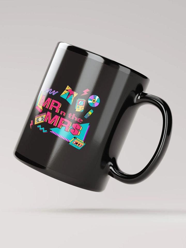 Nostalgic Throw Back - Mug product image (3)