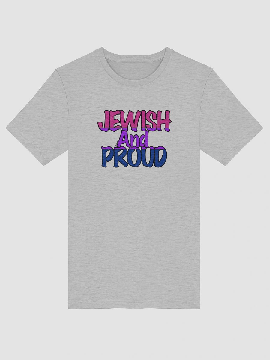 Bi Jewish and Proud product image (5)