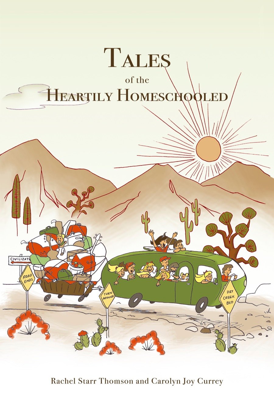 Tales of the Heartily Homeschooled [EBOOK] product image (1)