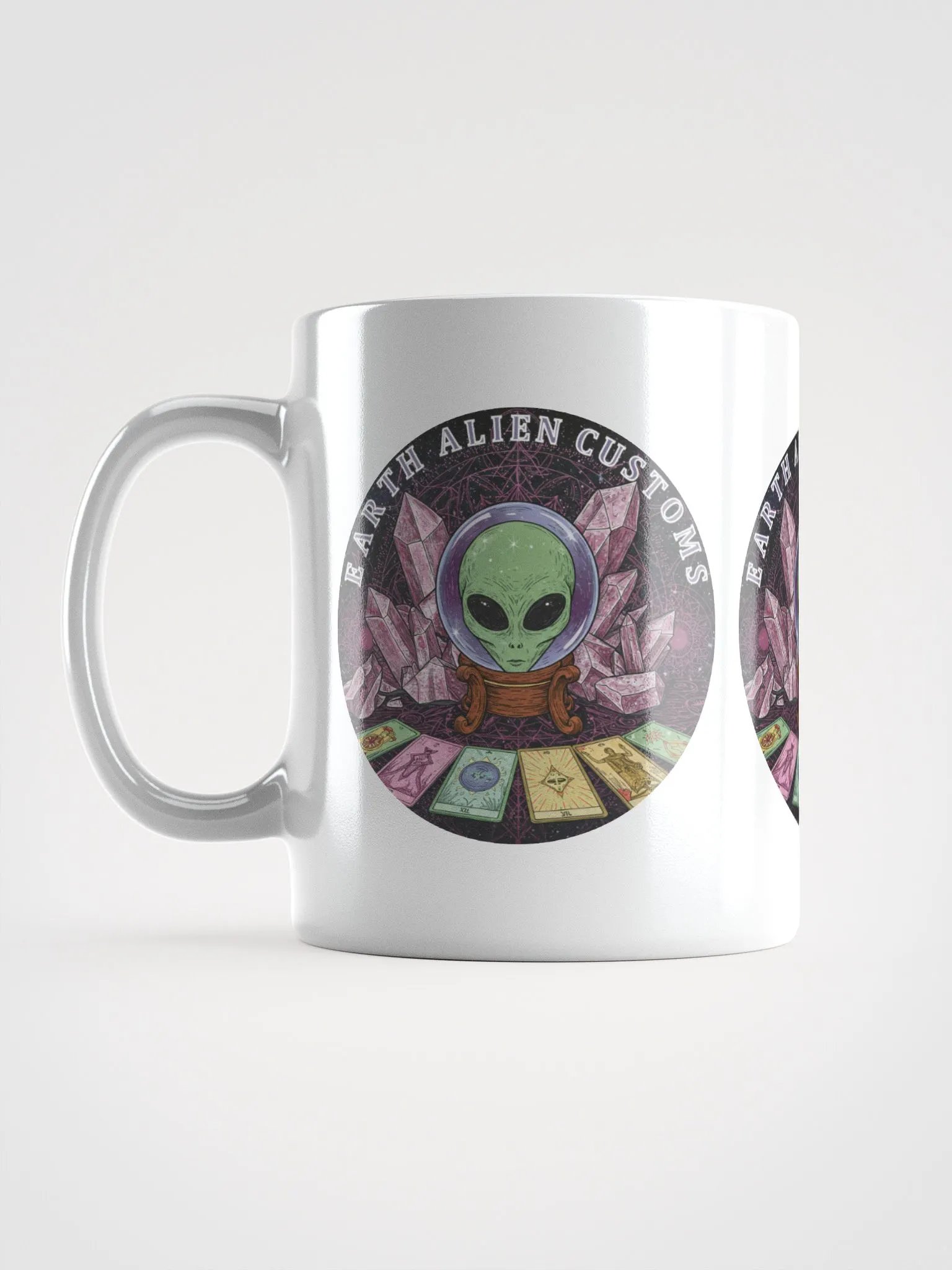 The Sky Was Made of Amethyst - Ceramic Mug product image (6)