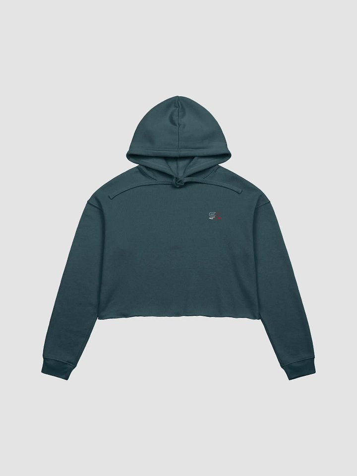 Crop Z-Crew Hoodie product image (3)