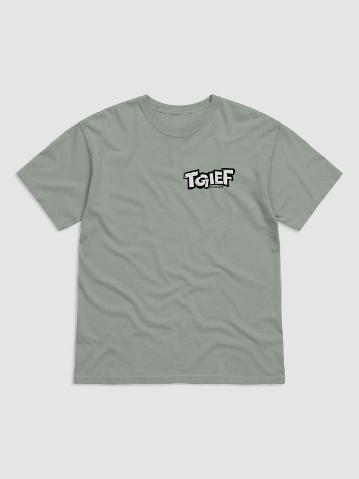 TGIEF - T-Shirt product image (1)