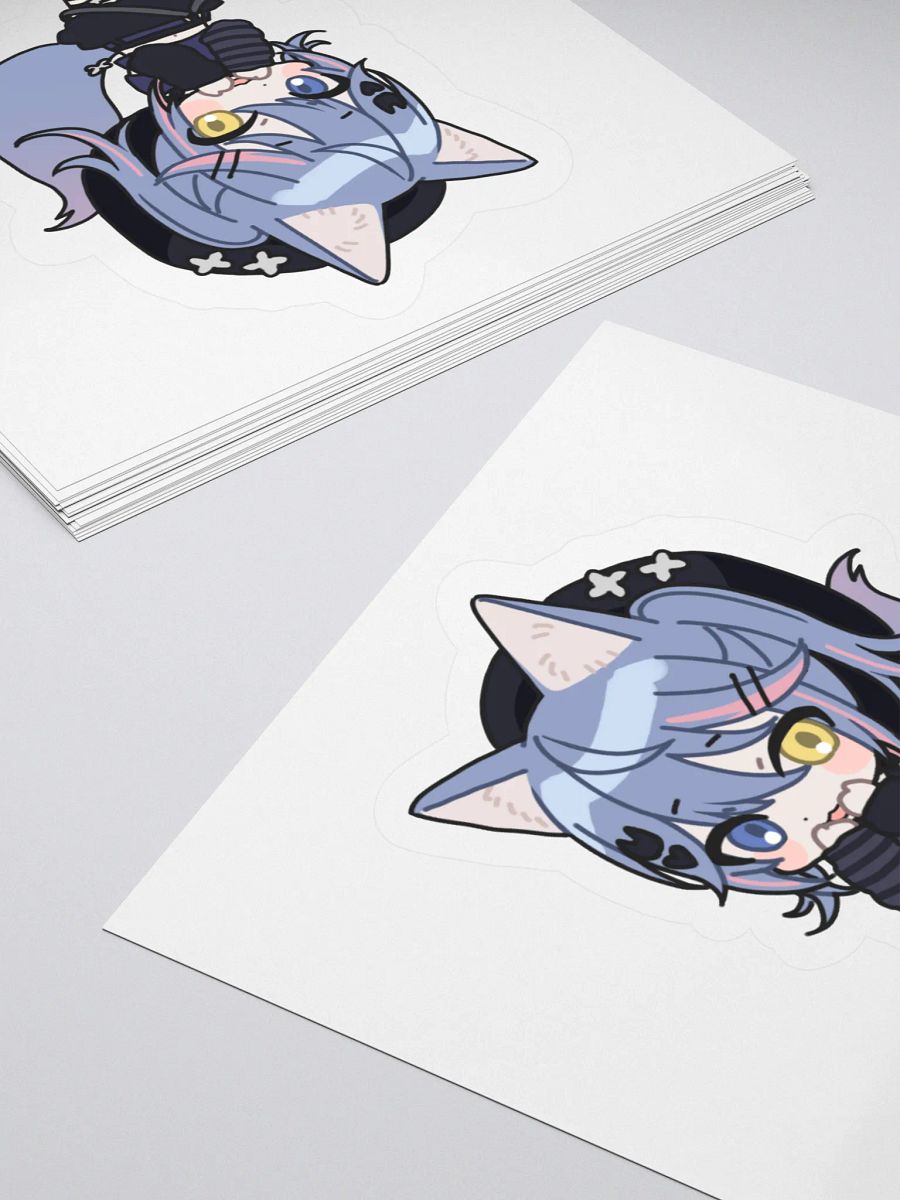Excited Sticker product image (11)