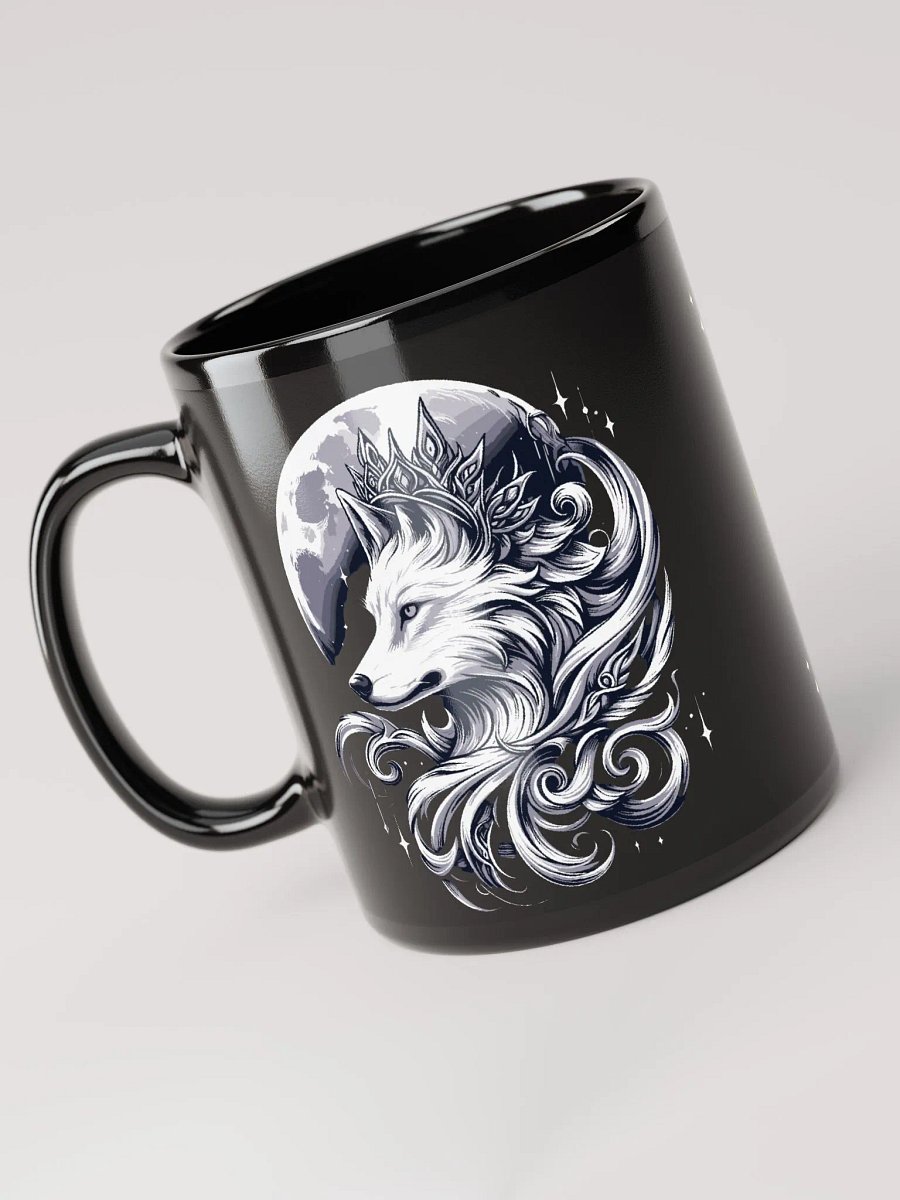 Luna Monarch - Wolf Mug product image (3)