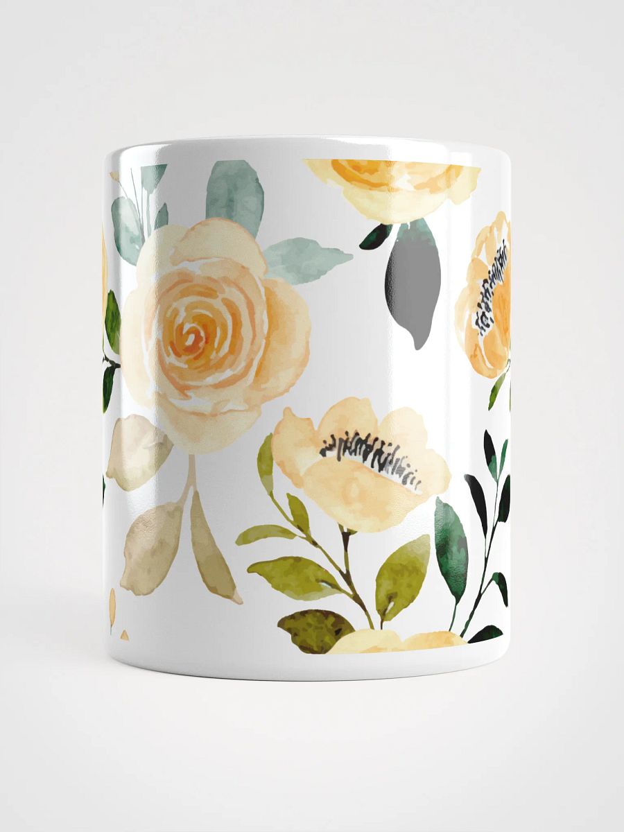 Yellow Rose Delight Mug product image (15)
