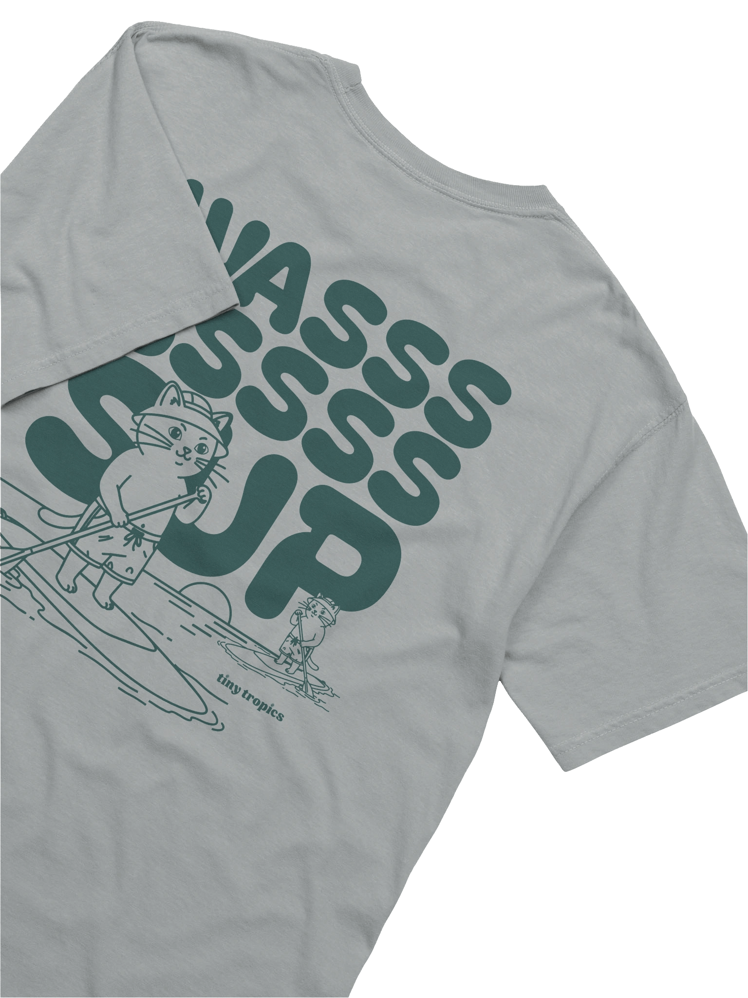 Wassssssssup! | Tee product image (3)