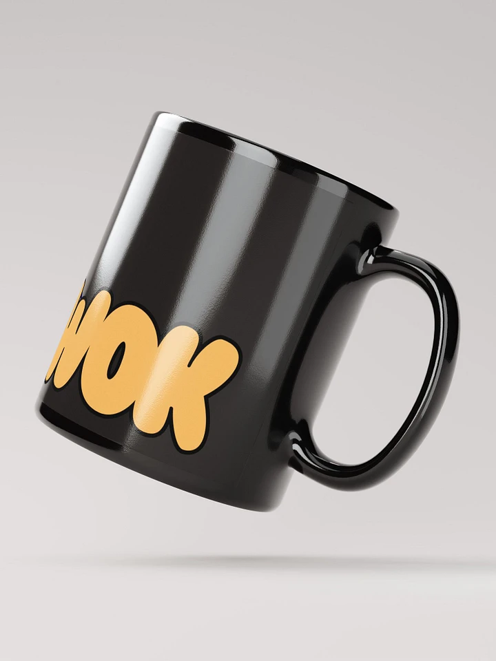 jubberTired Morning Misery Mug product image (2)