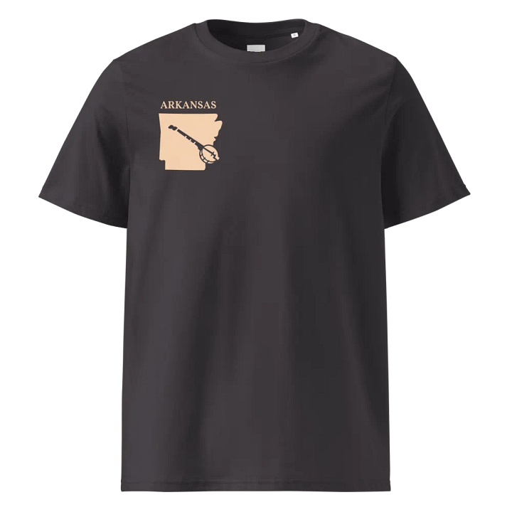 Arkansas Heritage Organic Tee product image (5)