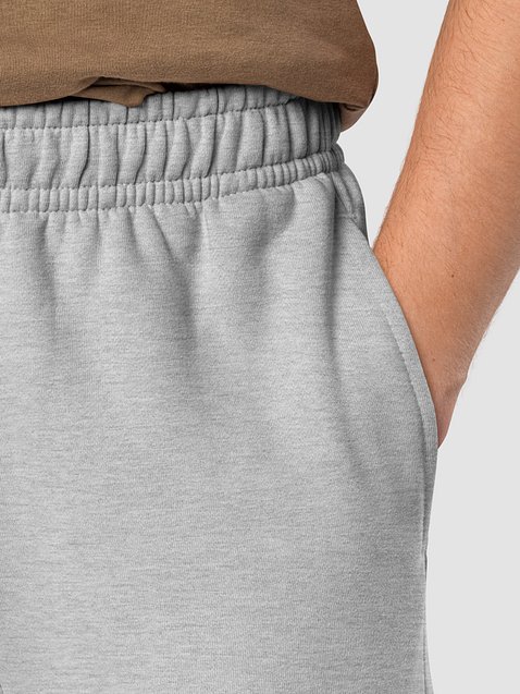Photo showing Bella+Canvas Unisex Heavyweight Sweatpants