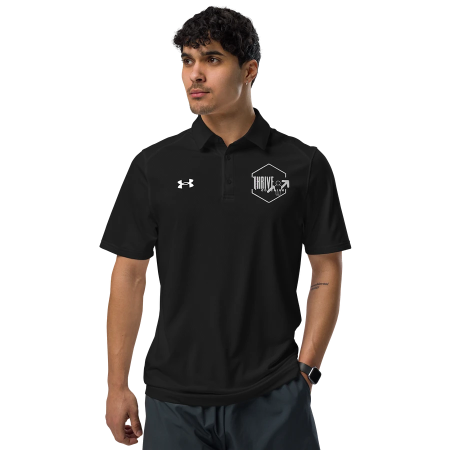 Thrive Coaching Icon Men's Polo product image (10)