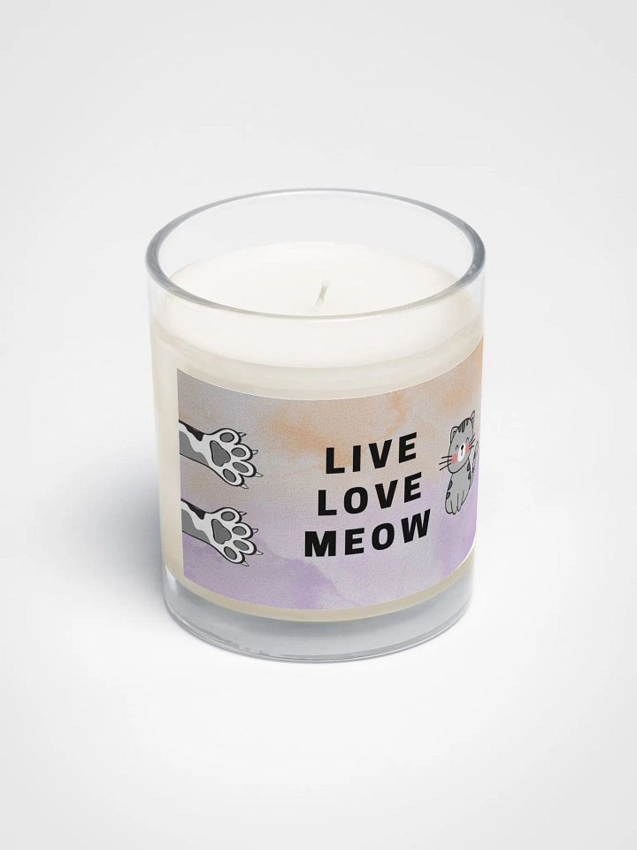 Live Love Meow product image (2)