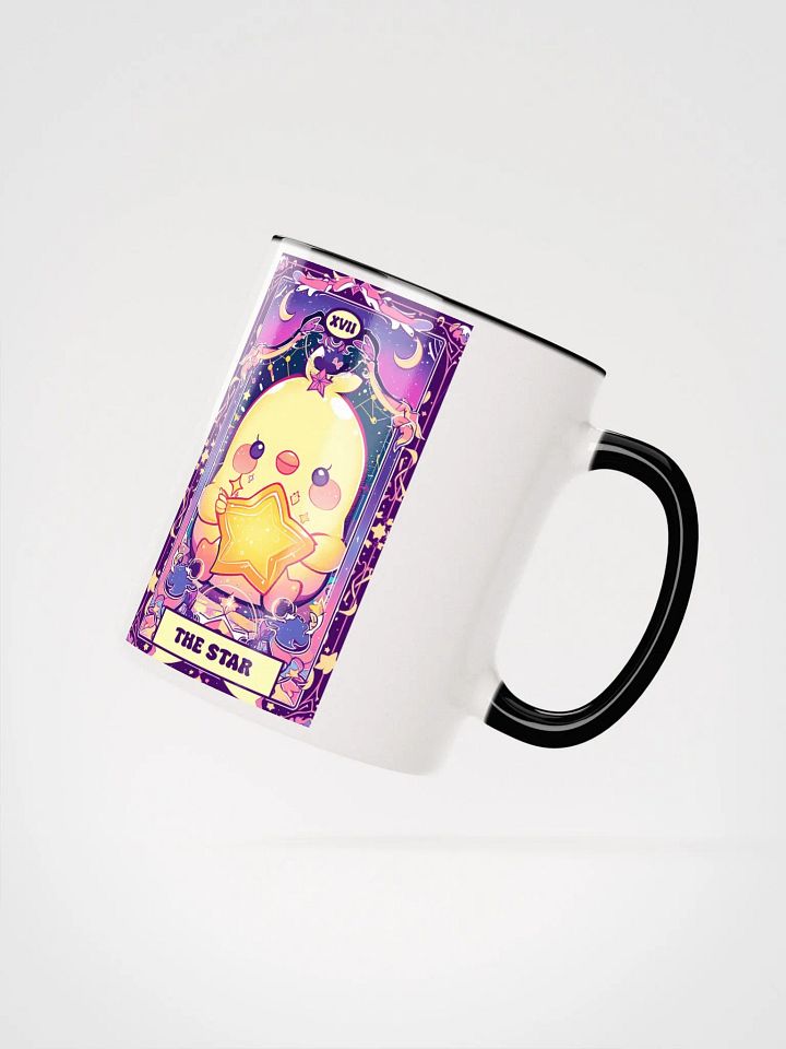 Cosmic Tarot Collection The Star Ducky Ceramic Mug product image (24)